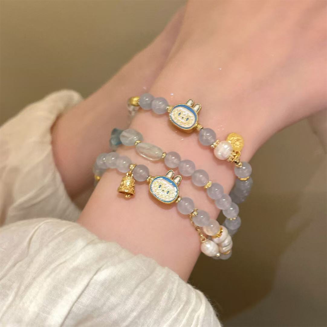 Rabbu Crystal Bracelet