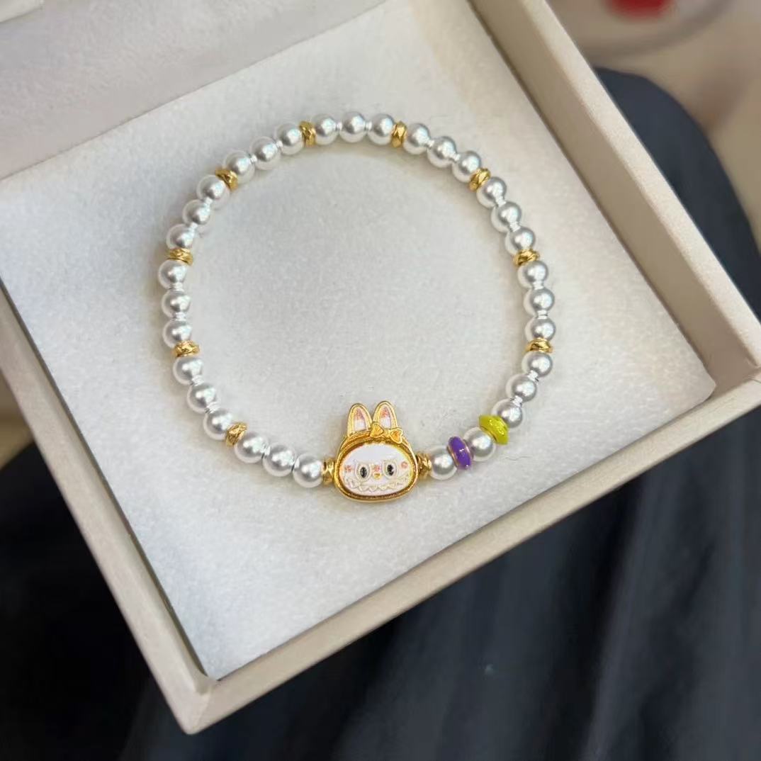 Rabbou Pearl Bracelet