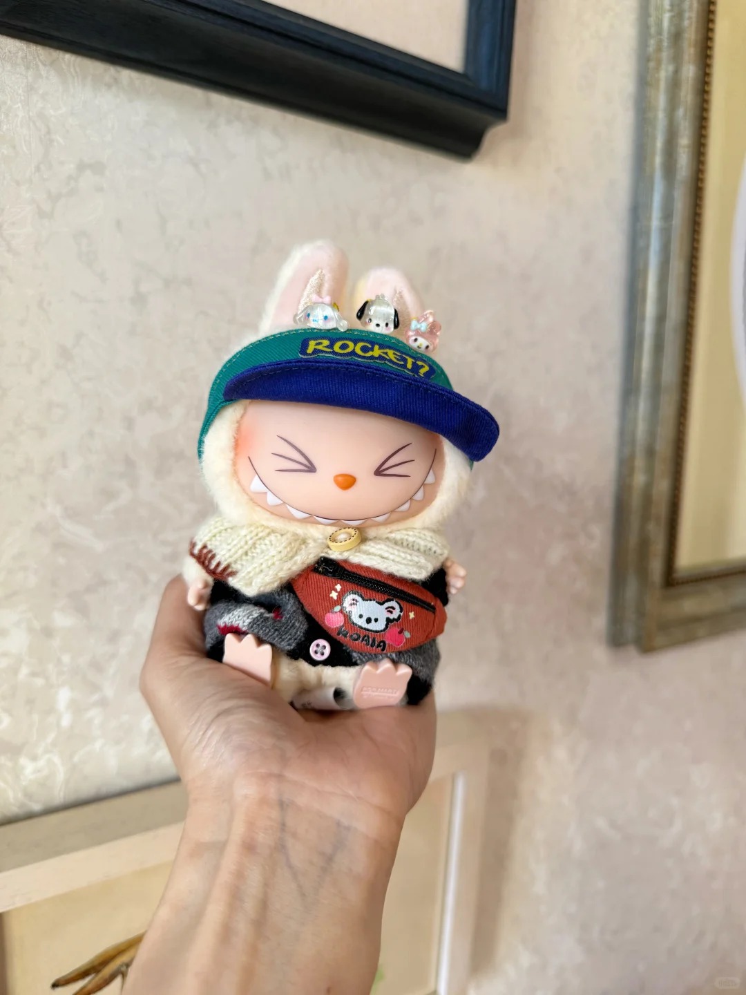 labubu New clothes