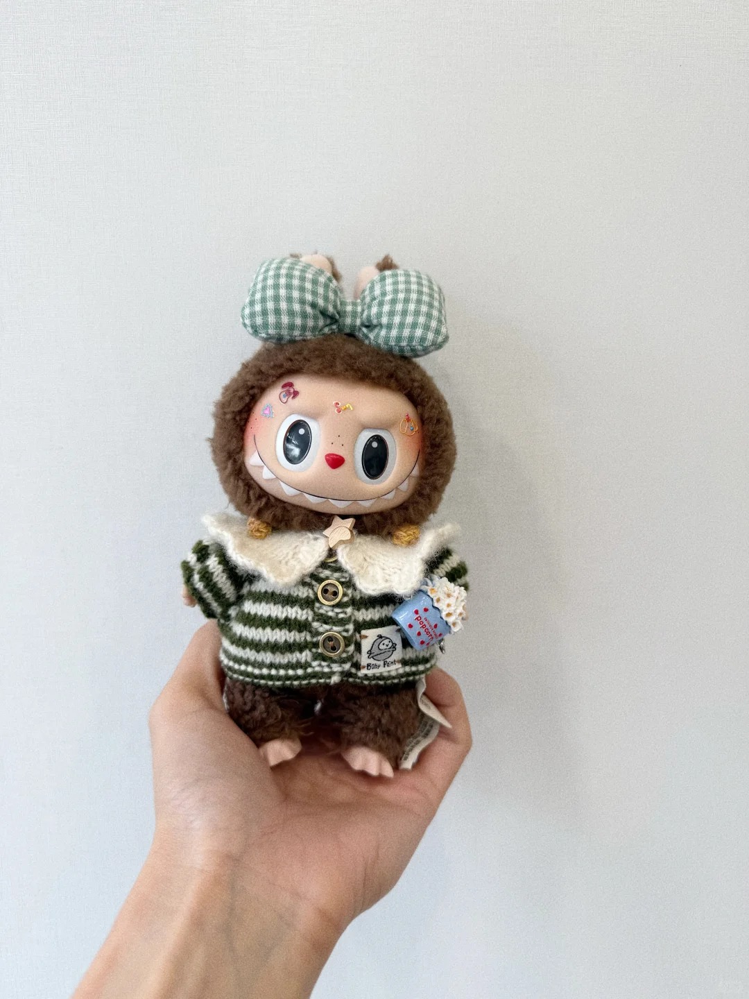 labubu new clothes