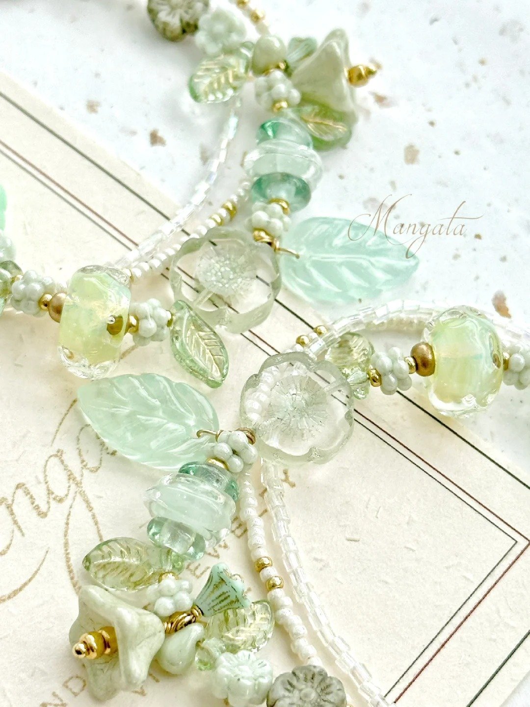Jasmine Bracelet